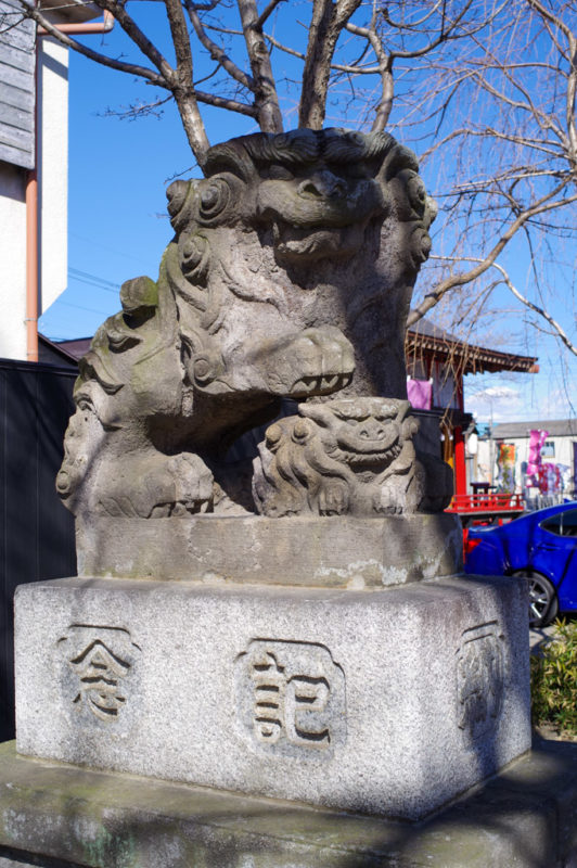 狛犬