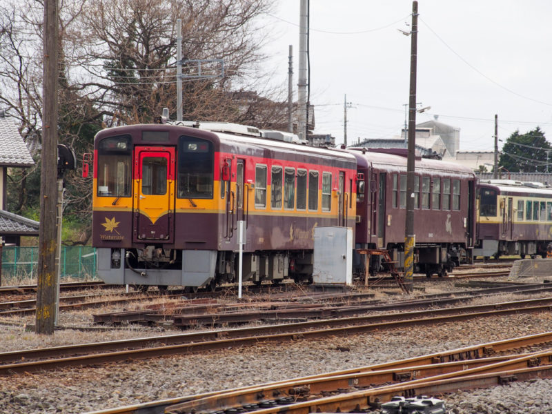 列車2