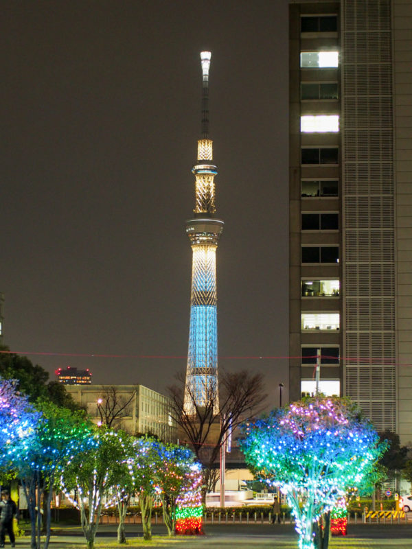 スカイツリー