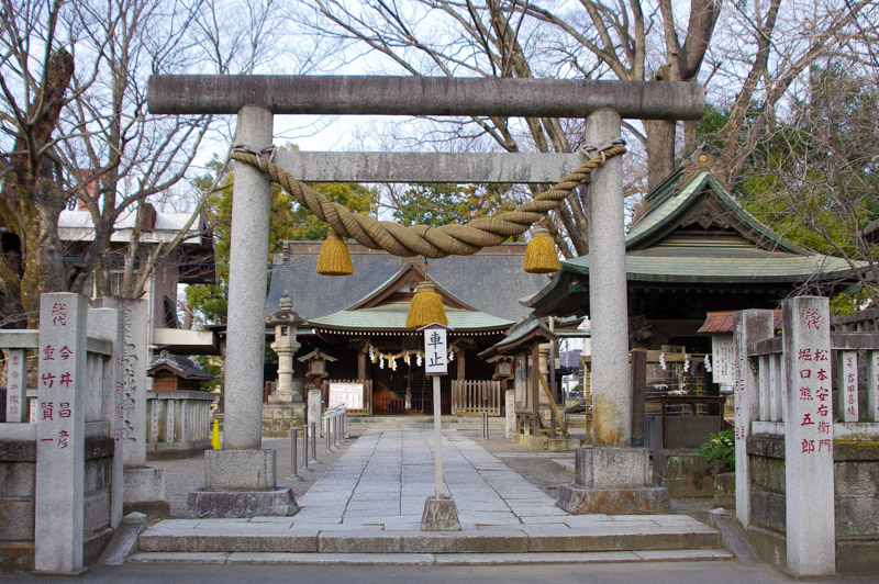 鳥居
