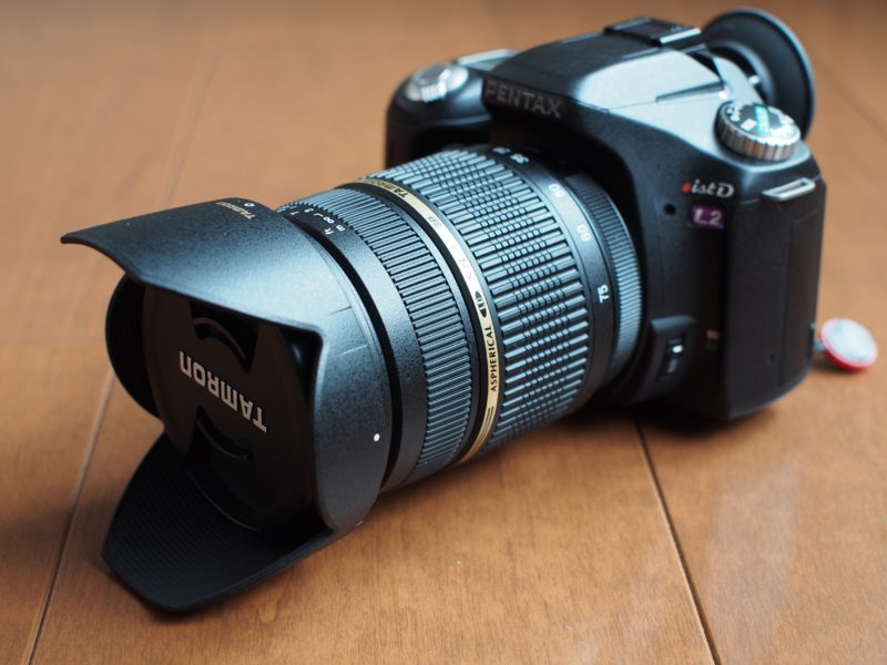 istDL2 + 28-75mm F/2.8(A09)