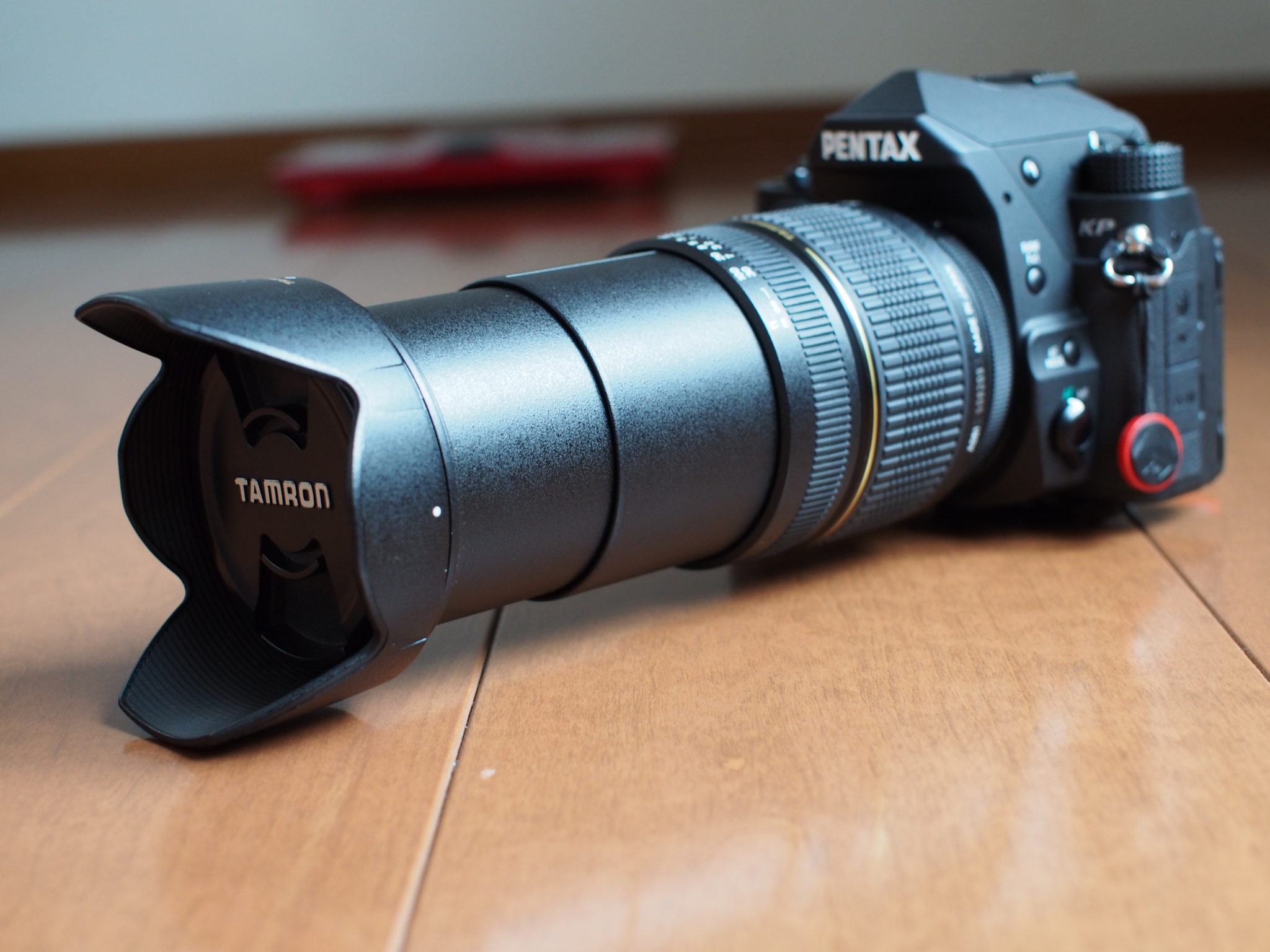 Nikon - TAMRON AF 18-200mm XR Di Ⅱ PENTAX用✨完動美品✨の+