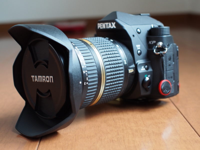 カメラ レンズ(ズーム) TAMRON SP AF 10-24mm F/3.5-4.5 DiⅡ LD Aspherical [IF] (Model B001 