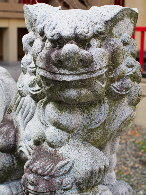 狛犬