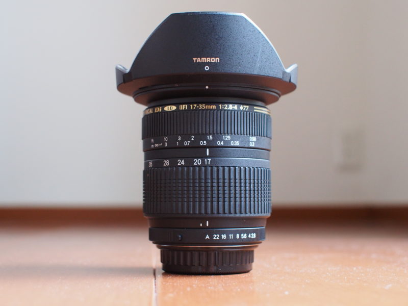 17-35mm F/2.8-4 (A05)