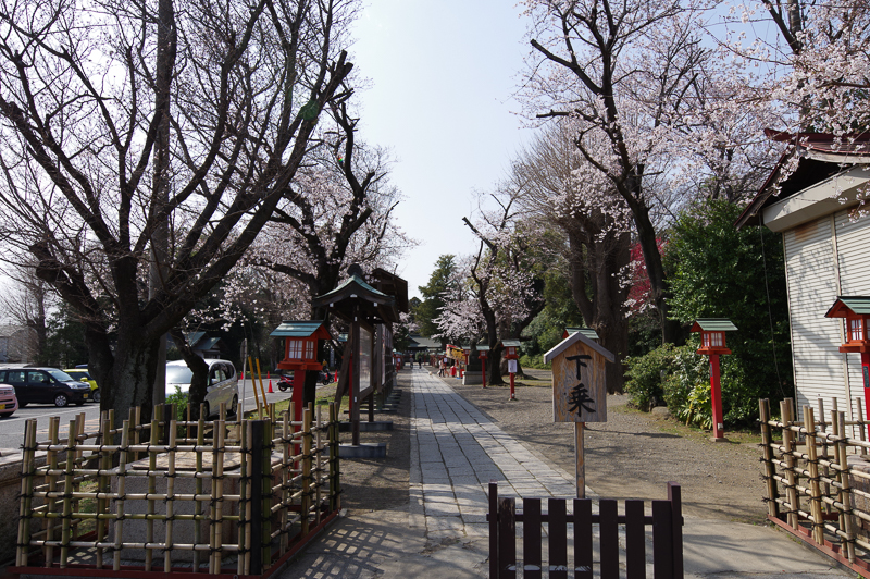 鳥居