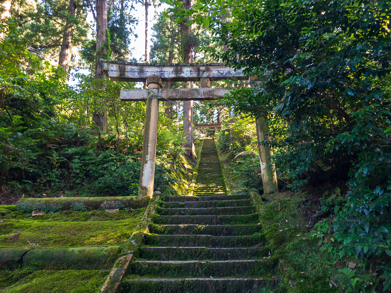 鳥居