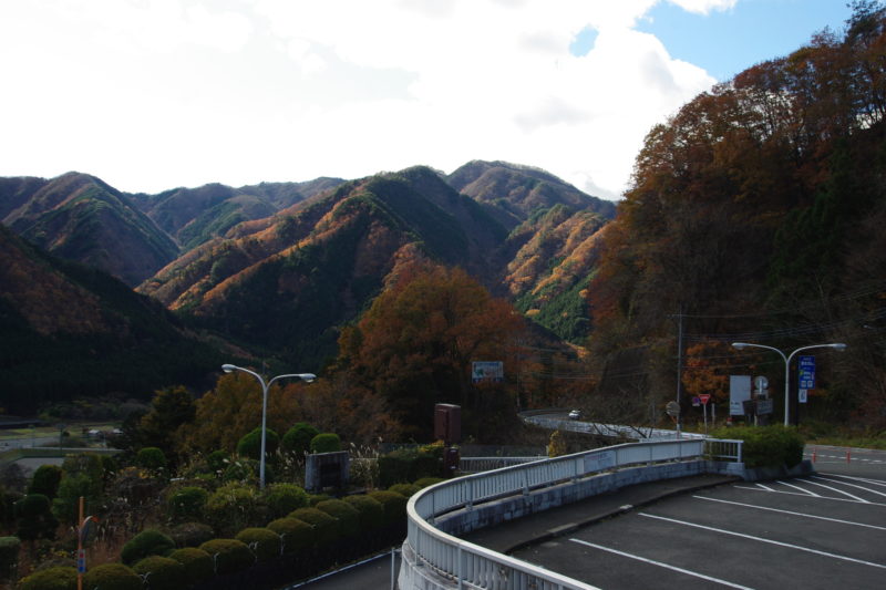 わ鐵沿線_草木ダム2