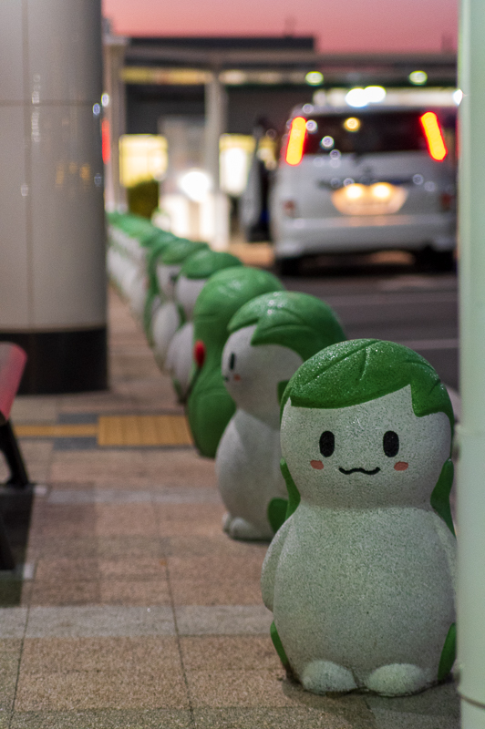 伊勢崎駅北口_イルミ4