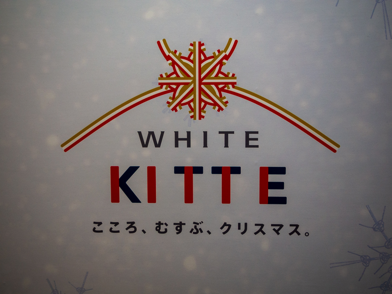 WHITE KITTE