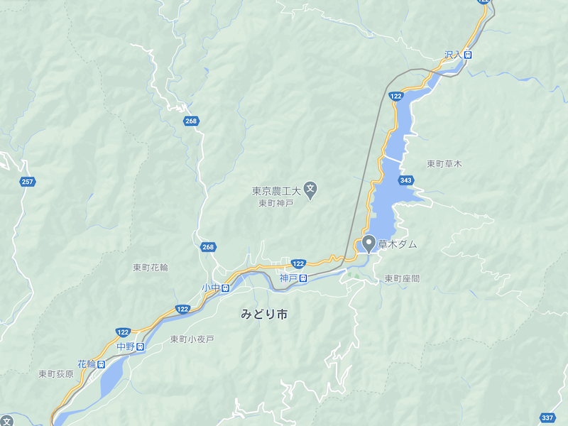 わ鐵_2.沢入〜神戸〜小中〜中野