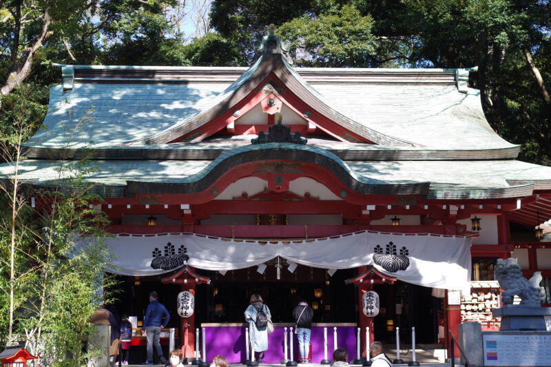 來宮神社_本殿