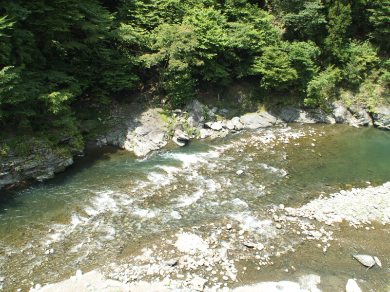 道の駅_大滝温泉1