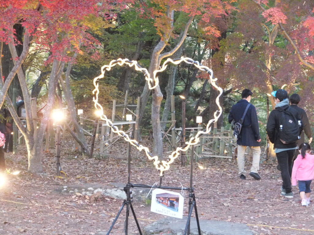 月の石もみじ公園_０６