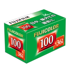 FUJICOLOR 100