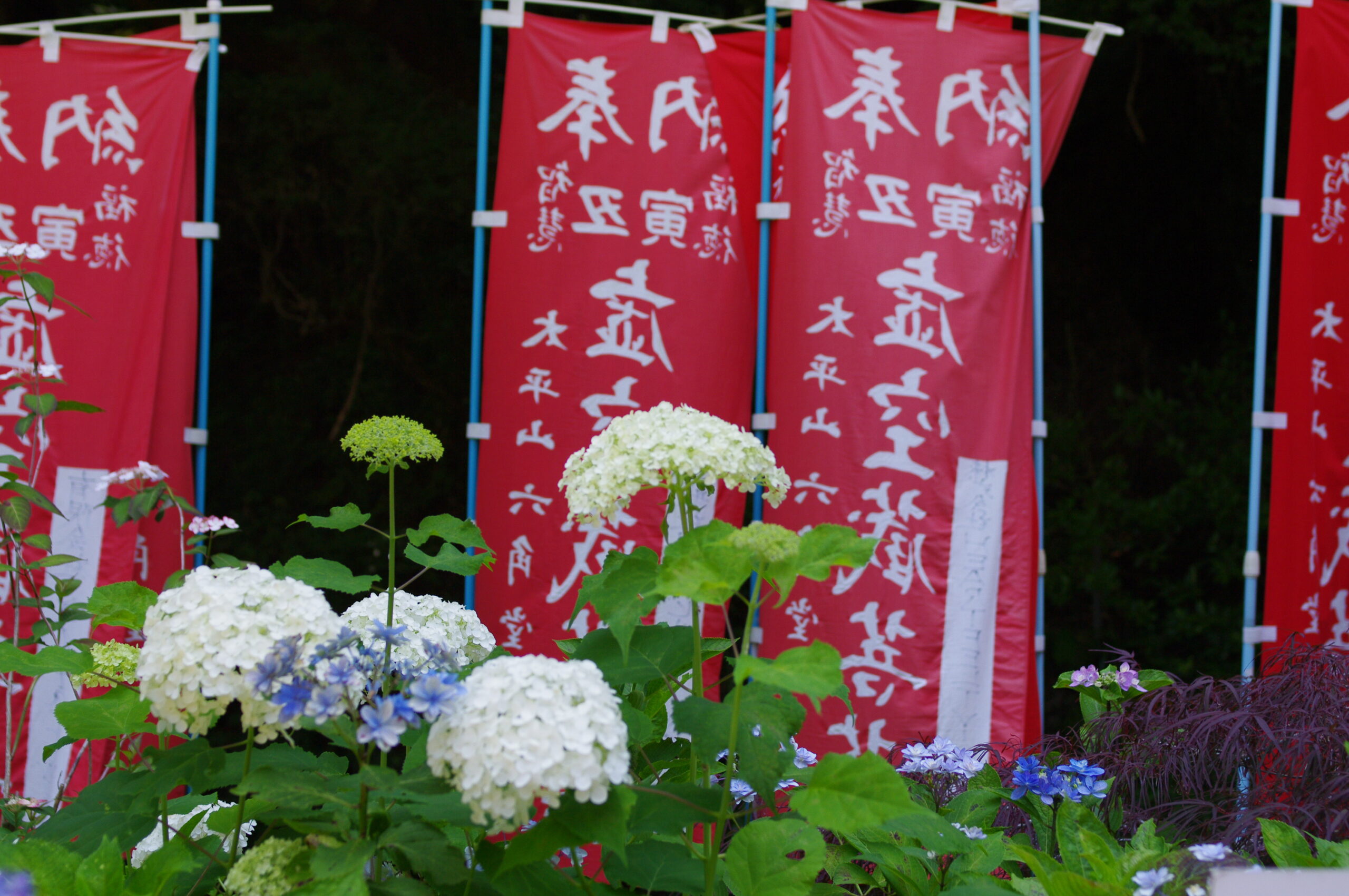 20220625_太平山 虚空蔵尊 六角堂２