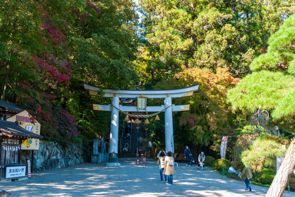 20221029_寳登山神社_紅葉３