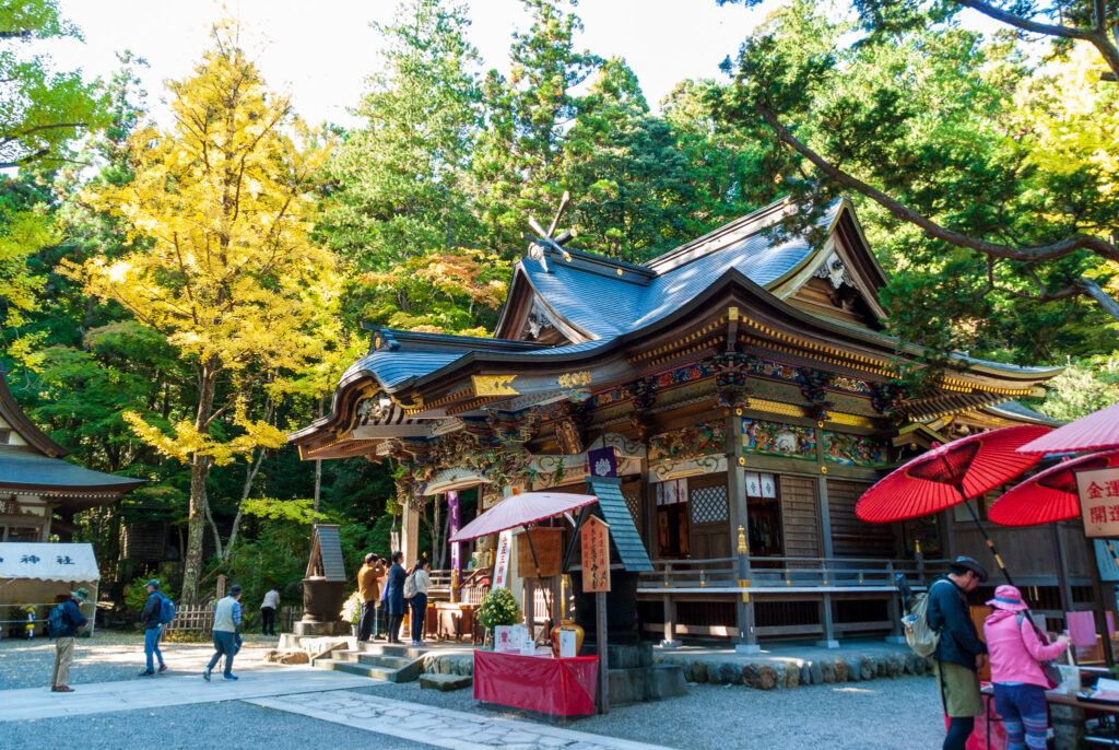 20221029_寳登山神社_紅葉５