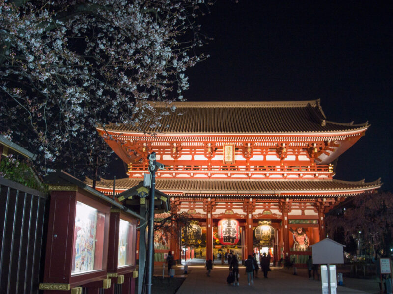 20220325_浅草寺_桜1