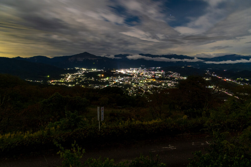 20241019_1_美の山公園_夜景