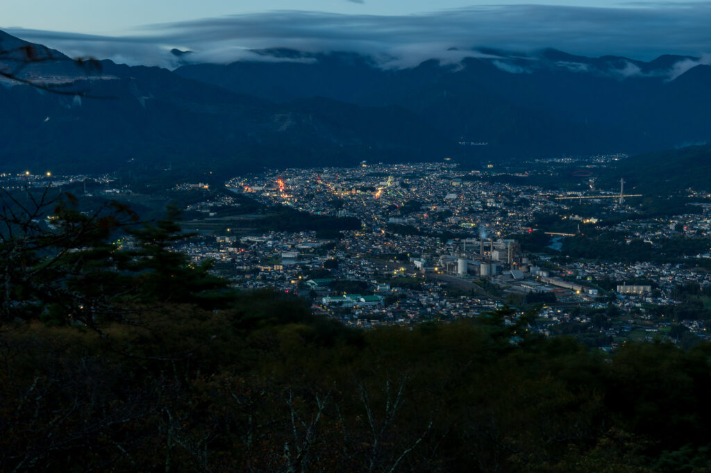 20241020_1_美の山公園_朝景