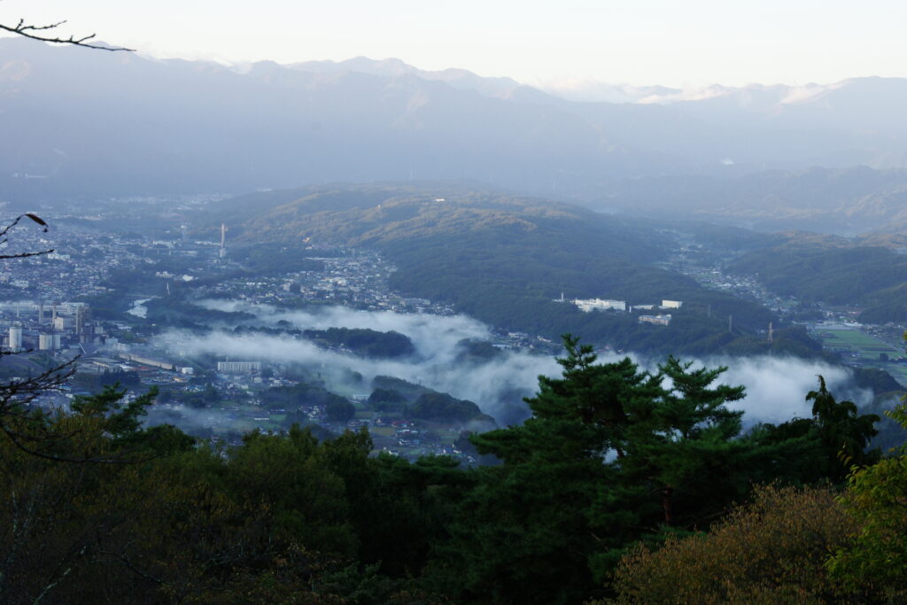 20241103_4_美の山公園_雲海